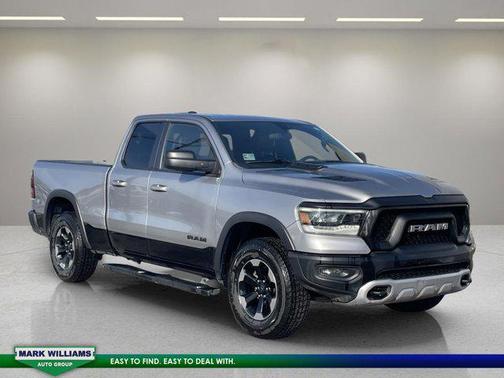 2020 RAM 1500 Rebel