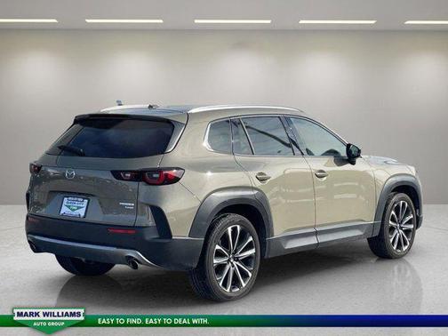 2024 Mazda CX-50 2.5 Turbo Premium Plus Package