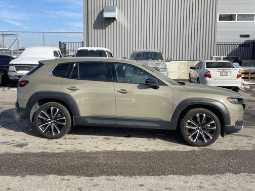 2024 Mazda CX-50 2.5 Turbo Premium Plus Package