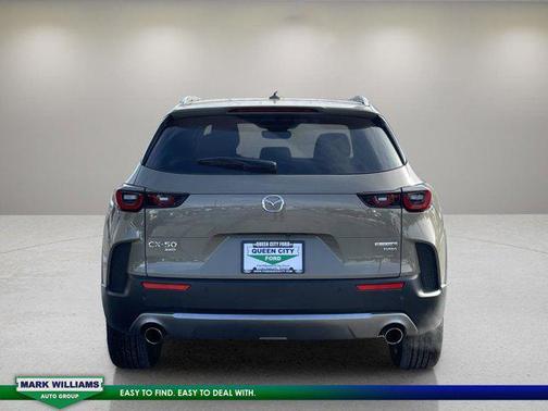 2024 Mazda CX-50 2.5 Turbo Premium Plus Package