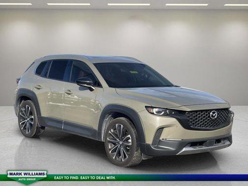 2024 Mazda CX-50 2.5 Turbo Premium Plus Package