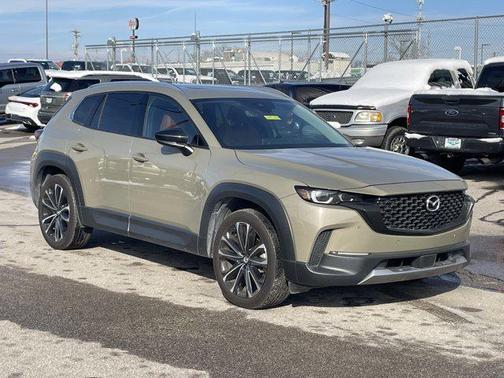 2024 Mazda CX-50 2.5 Turbo Premium Plus Package