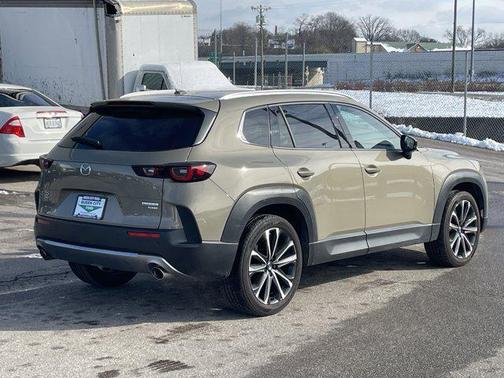 2024 Mazda CX-50 2.5 Turbo Premium Plus Package