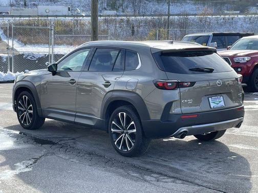 2024 Mazda CX-50 2.5 Turbo Premium Plus Package