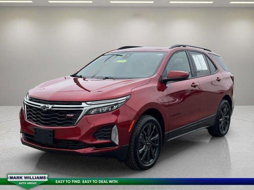 2023 Chevrolet Equinox AWD RS