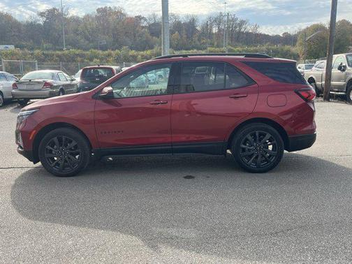 2023 Chevrolet Equinox AWD RS