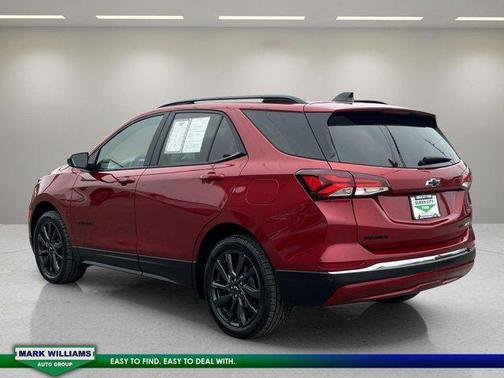 2023 Chevrolet Equinox AWD RS