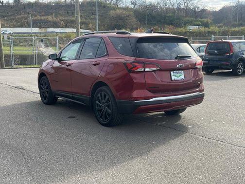 2023 Chevrolet Equinox AWD RS