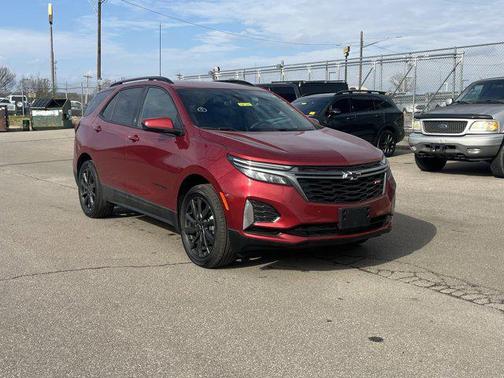 2023 Chevrolet Equinox AWD RS