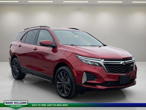 2023 Chevrolet Equinox AWD RS