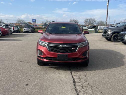 2023 Chevrolet Equinox AWD RS