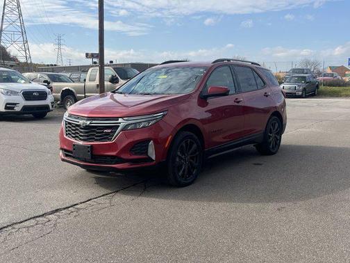 2023 Chevrolet Equinox AWD RS