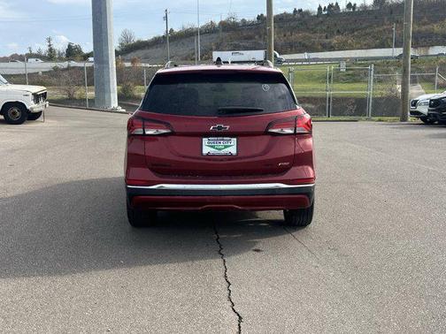2023 Chevrolet Equinox AWD RS