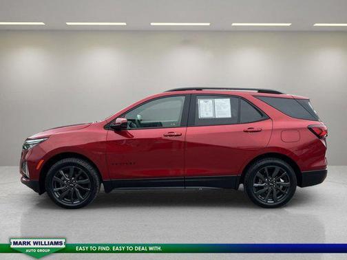 2023 Chevrolet Equinox AWD RS