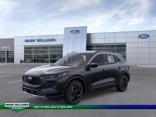 2026 Ford Escape Platinum