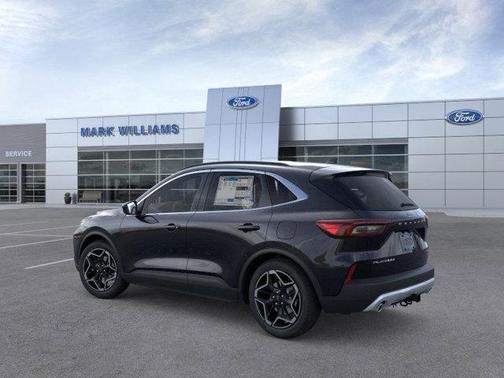 2026 Ford Escape Platinum