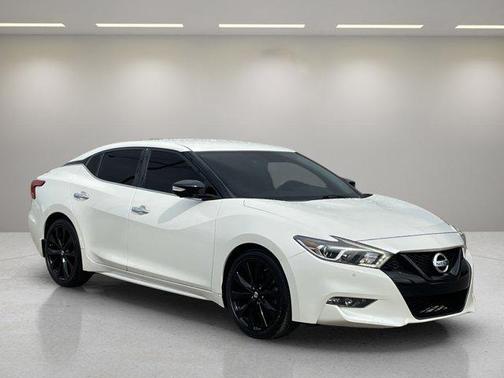 2018 Nissan Maxima 3.5 SR