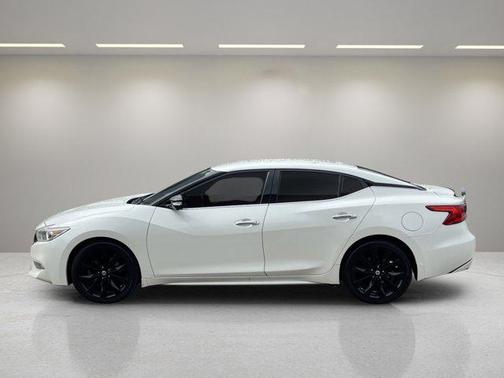 2018 Nissan Maxima 3.5 SR