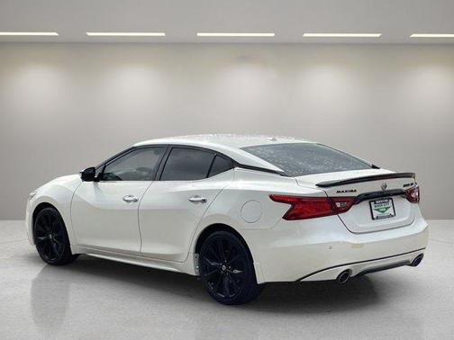 2018 Nissan Maxima 3.5 SR
