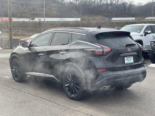 2023 Nissan Murano SV Intelligent AWD