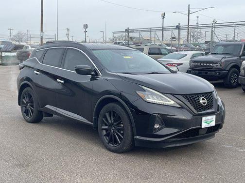 2023 Nissan Murano SV Intelligent AWD