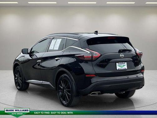 2023 Nissan Murano SV Intelligent AWD