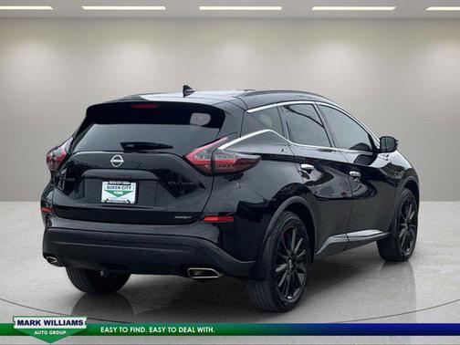 2023 Nissan Murano SV Intelligent AWD