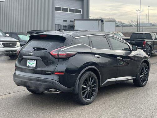 2023 Nissan Murano SV Intelligent AWD