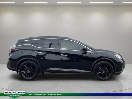 2023 Nissan Murano SV Intelligent AWD
