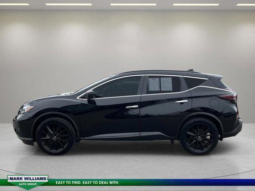 2023 Nissan Murano SV Intelligent AWD