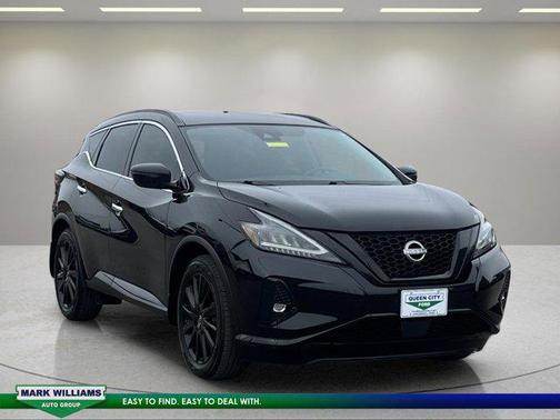 2023 Nissan Murano SV Intelligent AWD