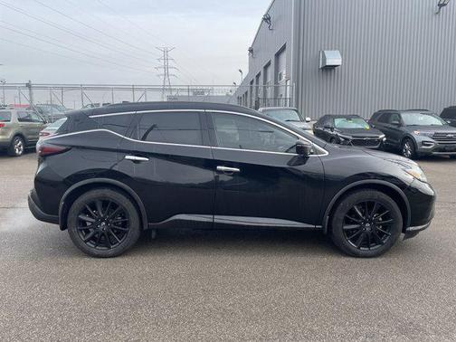 2023 Nissan Murano SV Intelligent AWD