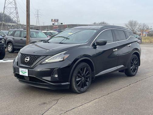 2023 Nissan Murano SV Intelligent AWD