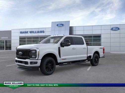 2025 Ford F-350 Lariat