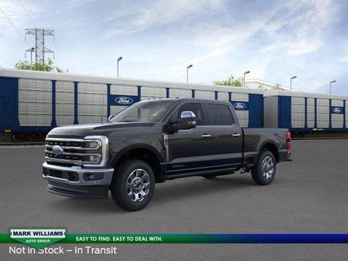 2026 Ford F-250 King Ranch
