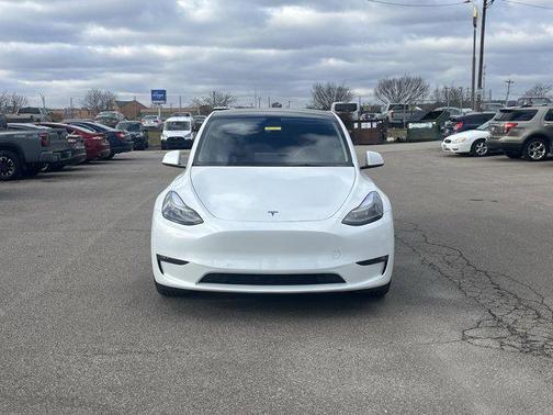 2022 Tesla Model Y Performance Dual Motor All-Wheel Drive