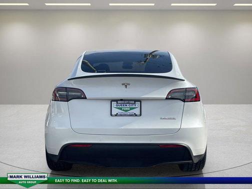 2022 Tesla Model Y Performance Dual Motor All-Wheel Drive