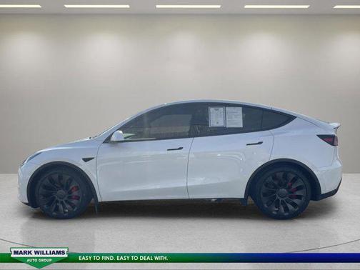 2022 Tesla Model Y Performance Dual Motor All-Wheel Drive