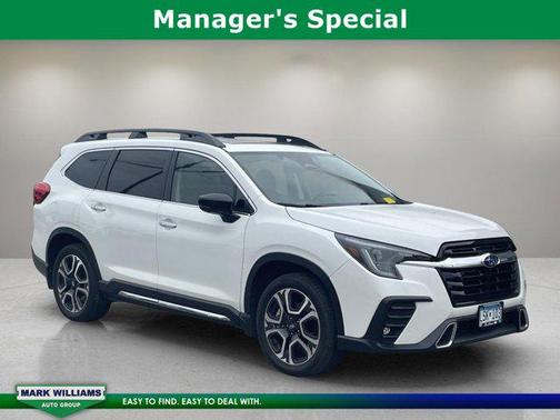2024 Subaru Ascent Touring 7-Passenger