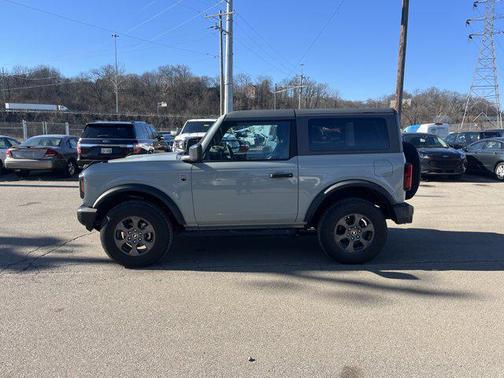 2022 Ford Bronco Big Bend
