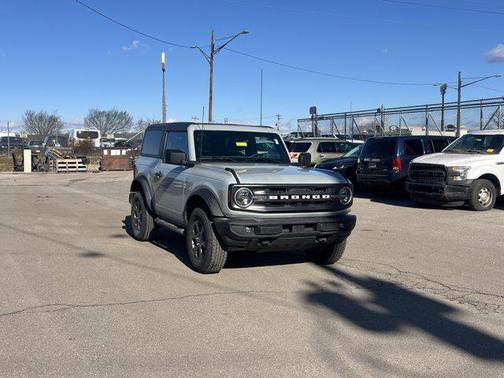 2022 Ford Bronco Big Bend