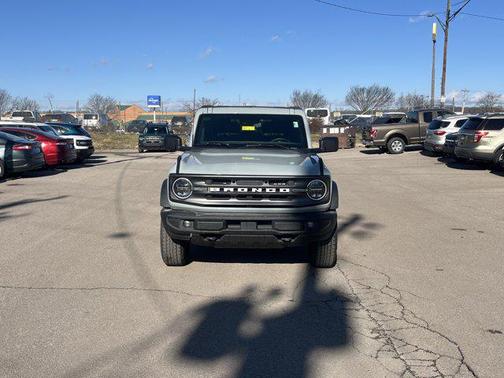 2022 Ford Bronco Big Bend
