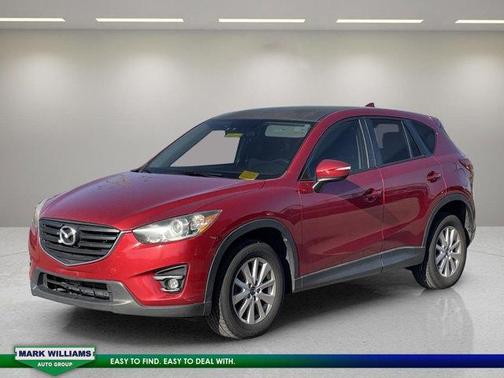 2016 Mazda CX-5 Touring