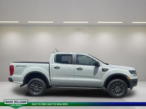 2023 Ford Ranger XLT
