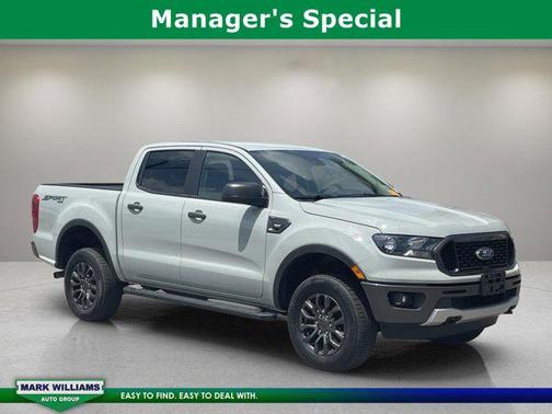 2023 Ford Ranger XLT