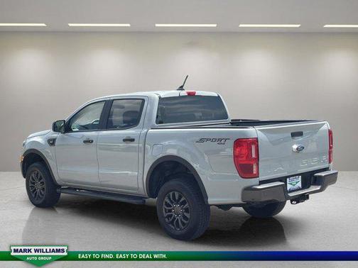 2023 Ford Ranger XLT