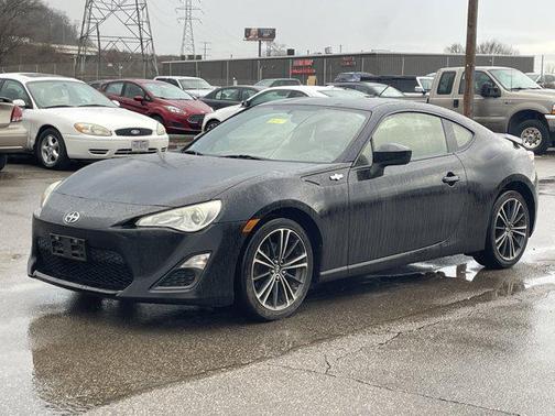 2013 Scion FR-S Base