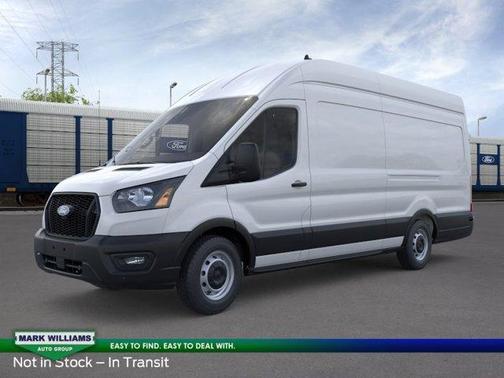 Oxford White 2026 Ford Transit-250 Base