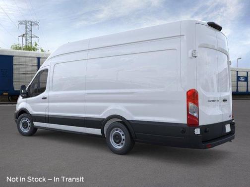 Oxford White 2026 Ford Transit-250 Base