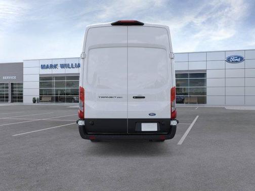 Oxford White 2026 Ford Transit-250 Base